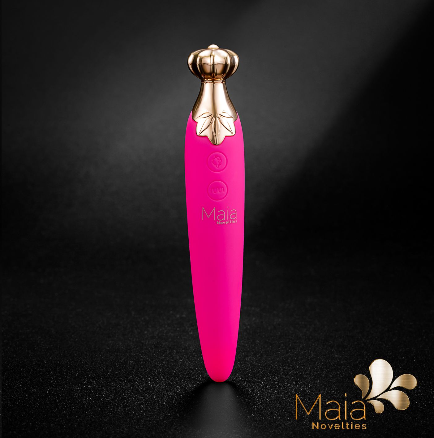 Vaporator Vibrating Silicone Rechargeable Vape