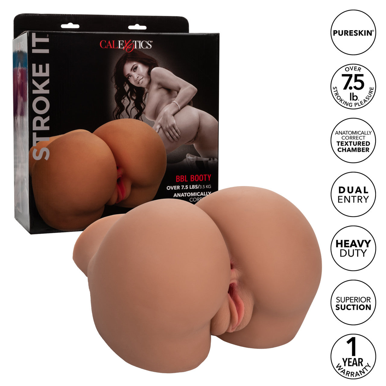 Stroke It Bbl Booty