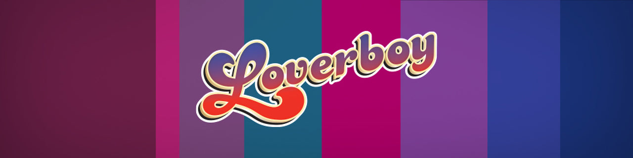 Loverboy Ranger Rob Beige Dildo