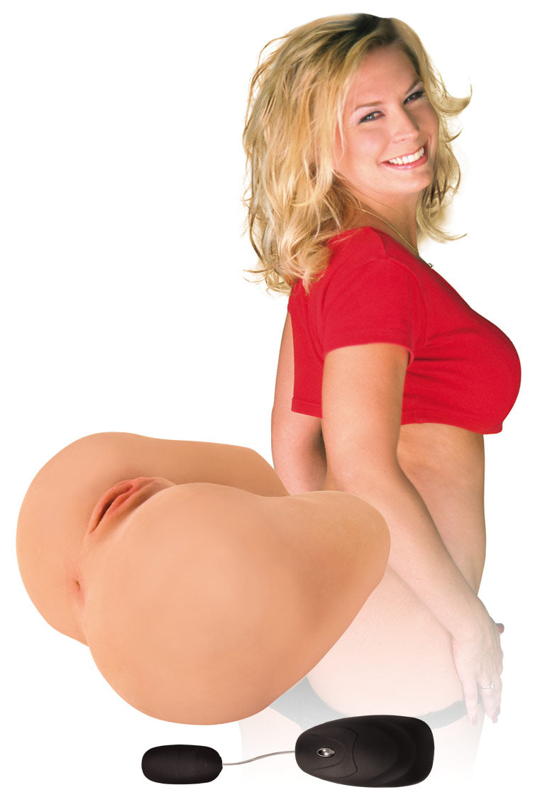 Mistress Maddie Vibrating Butt Missionary Vanilla