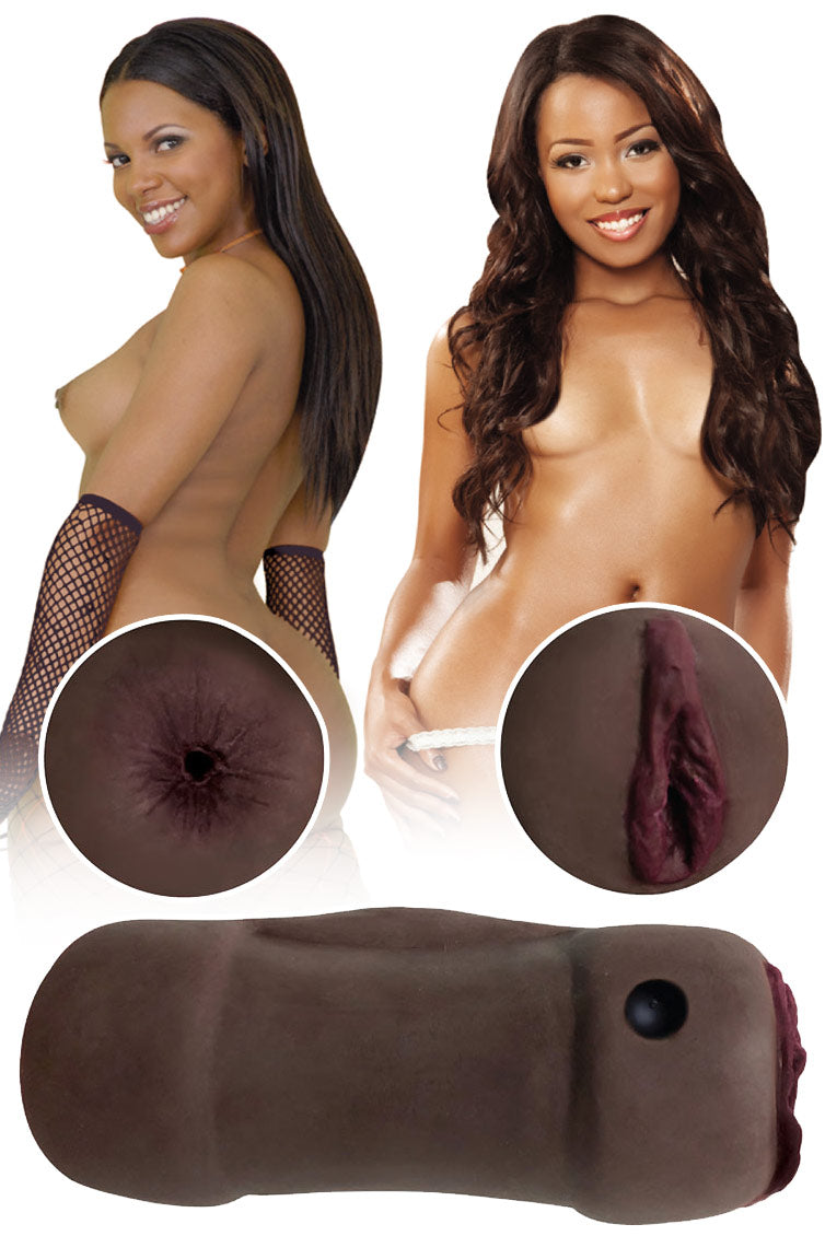 Mistress Double Stroker Natalia & Cece