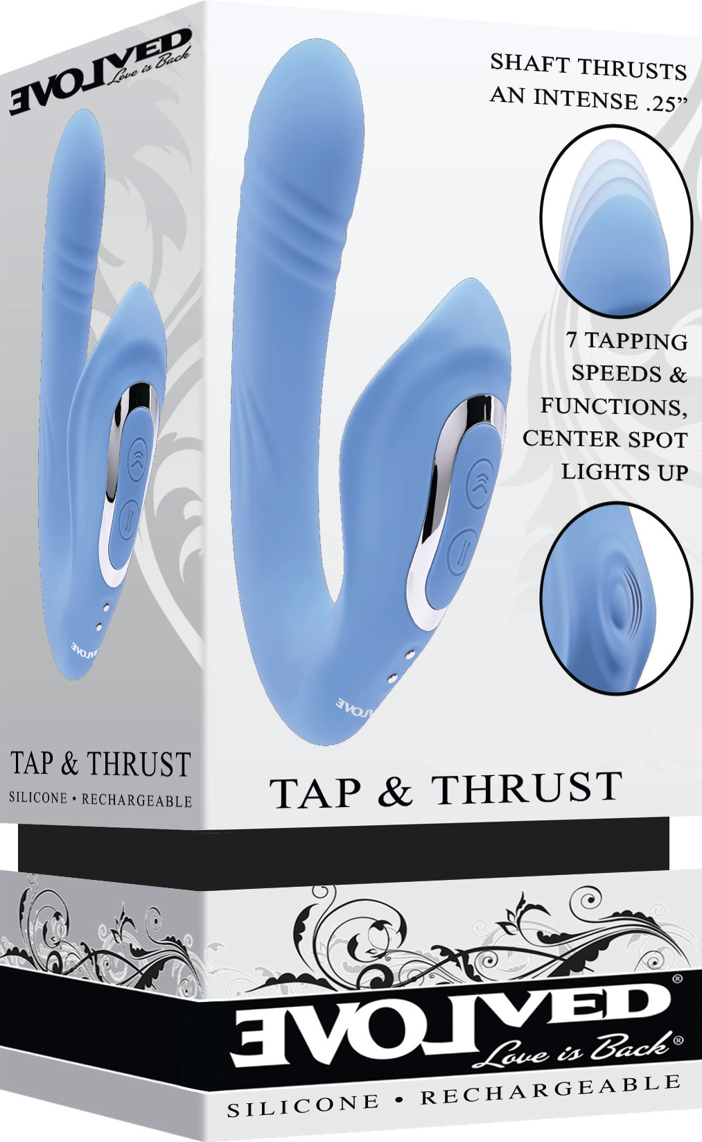 Evolved Tap & Thrust