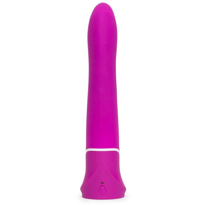 Happy Rabbit 2 Natural Purple Usb Rechargeable