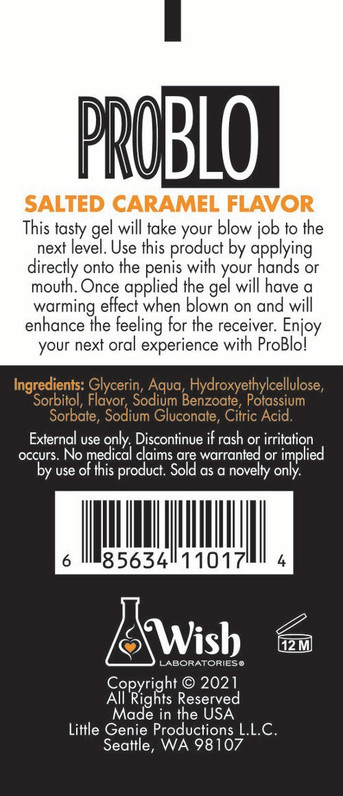Problo Oral Pleasure Gel