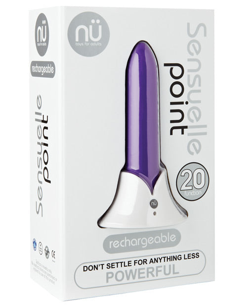Sensuelle Point Purple 20 Functions