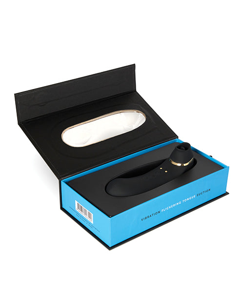 Sensuelle Trinitii 18k Gold Black