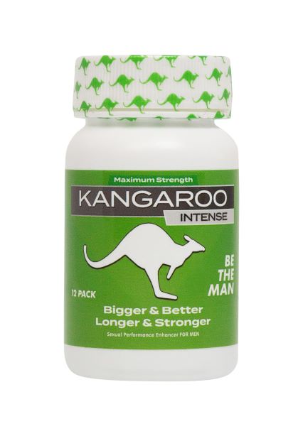 Kangaroo For Him 12pc Bottle
