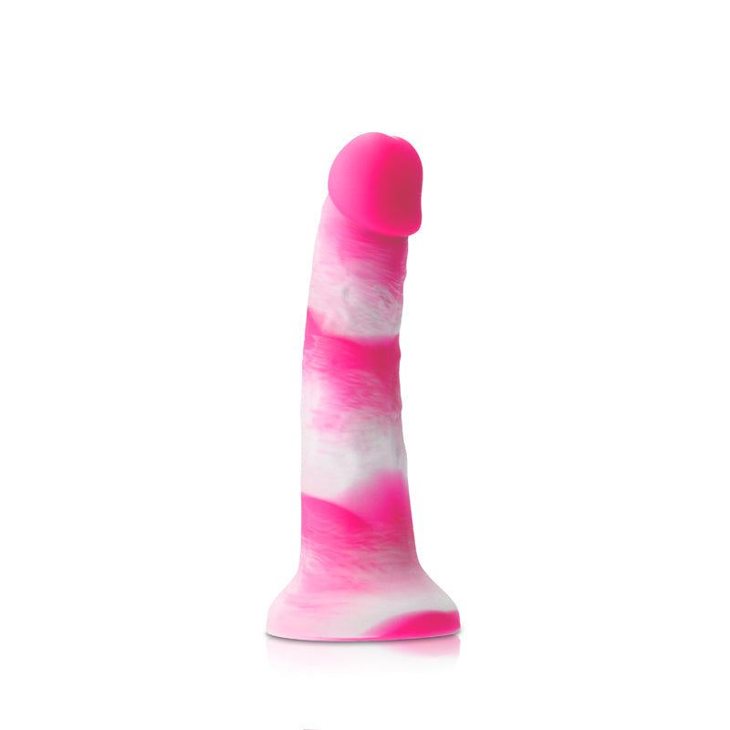 Colours Pleasures Yum Yum Dildo