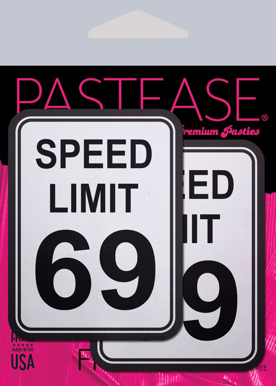 Pastease Speed Limit 69