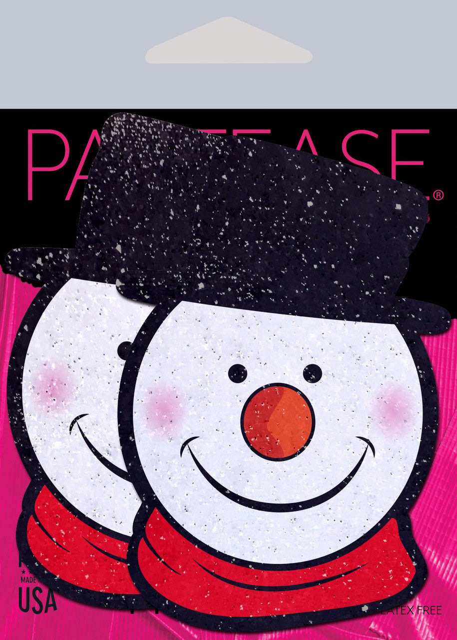 Pastease Snowman