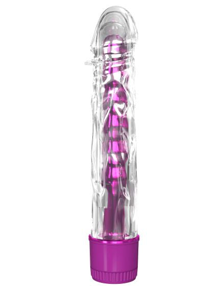 Classix Mr Twister Metallic Vibe W Tpe Sleeve