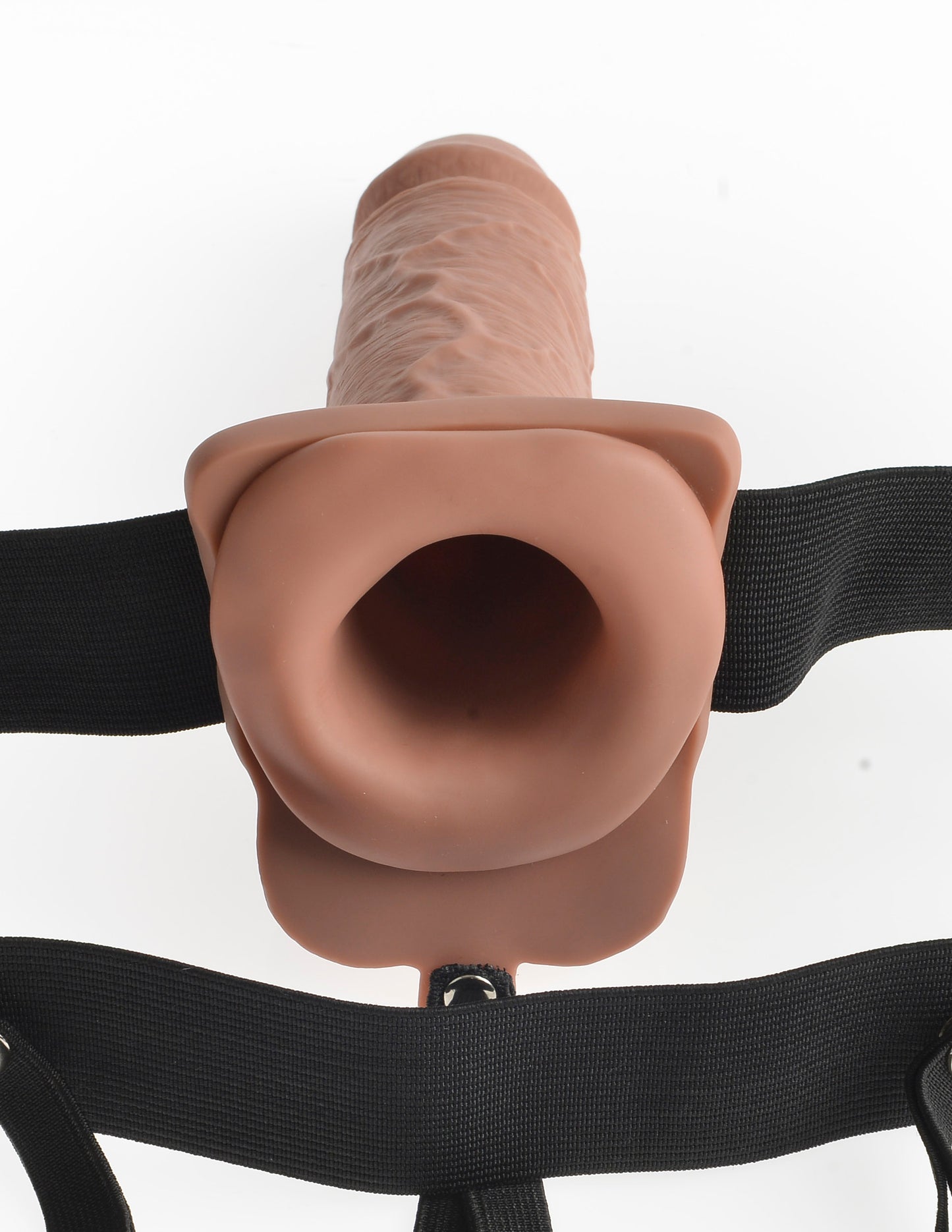 Fetish Fantasy In Hollow Rechargeable Strap-on Remote