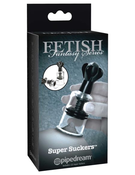 Fetish Fantasy Super Suckers