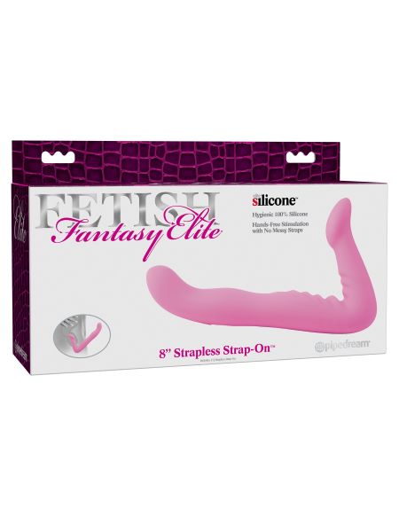 Fetish Fantasy Elite 8in Strapless Strap On