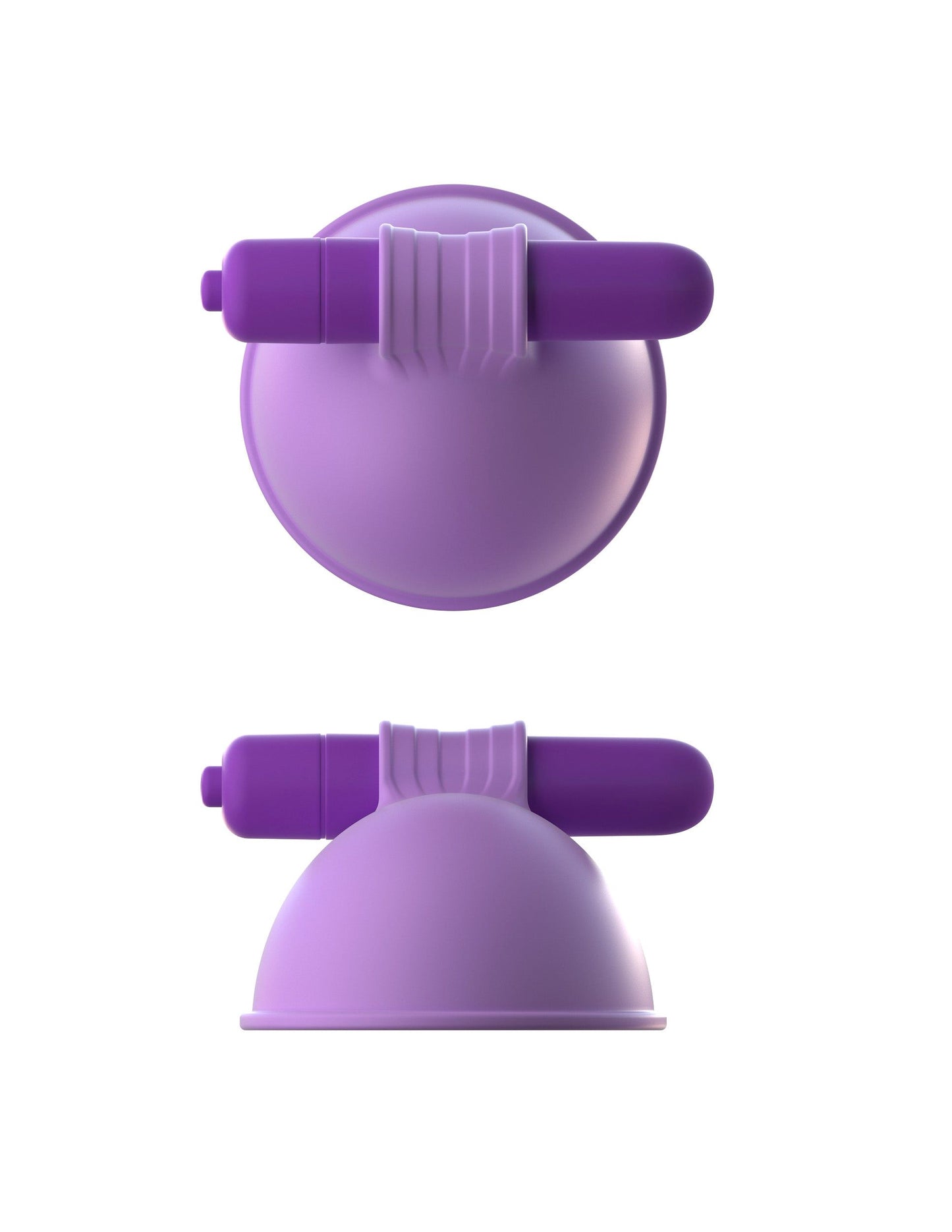 Fantasy For Her Vibrating Breast Suck- Hers