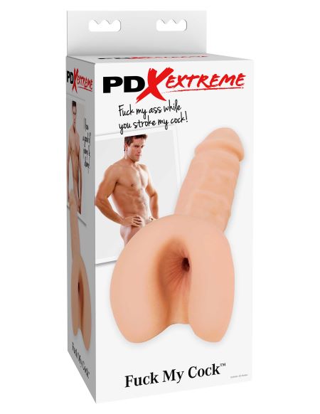 Pdx Extreme Fuck My Cock Light