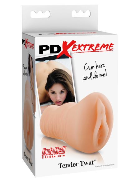 Pdx Extreme Tender Twat Light