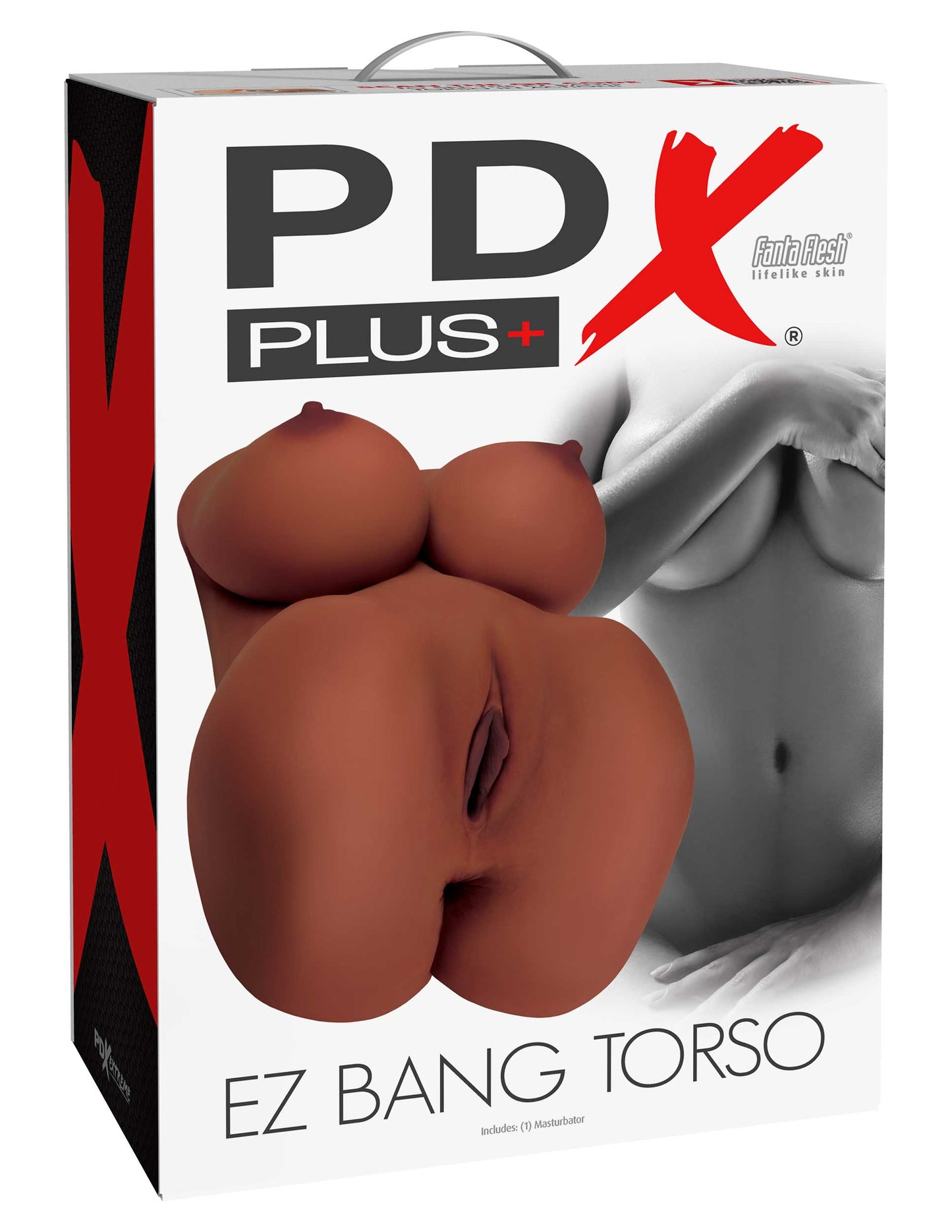 Pdx Plus Ez Bang Torso