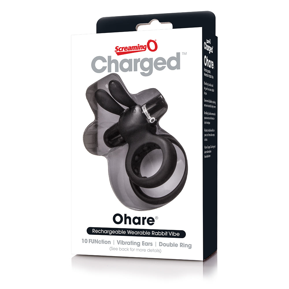 Screaming O Charged Ohare Vooom Mini Vibe