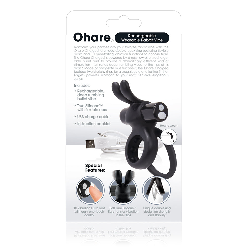 Screaming O Charged Ohare Vooom Mini Vibe