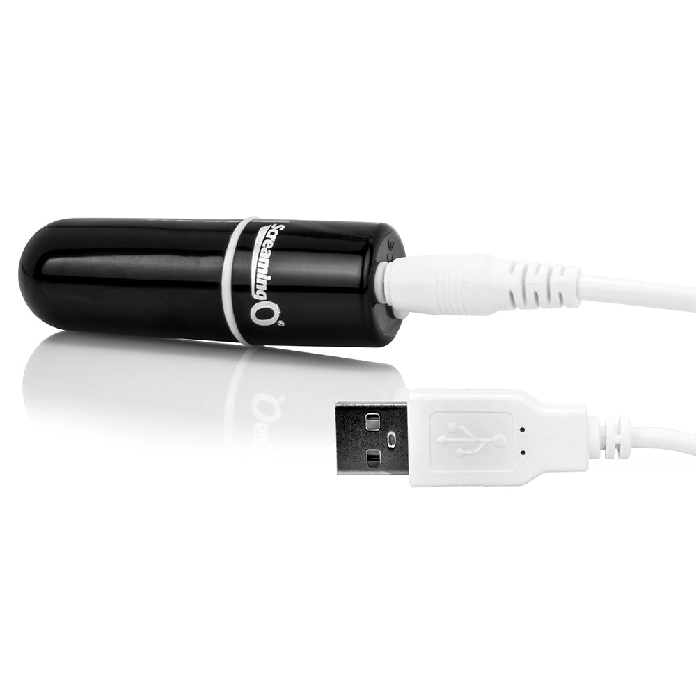 Screaming O Charged Vooom Rechargeable Bullet Vibe