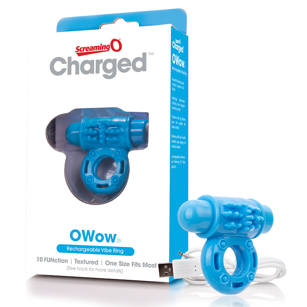 Screaming O Charged O Wow Vooom Mini Vibe