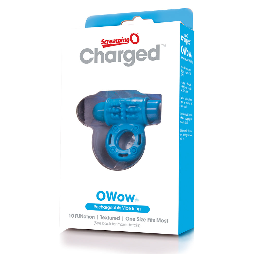 Screaming O Charged O Wow Vooom Mini Vibe