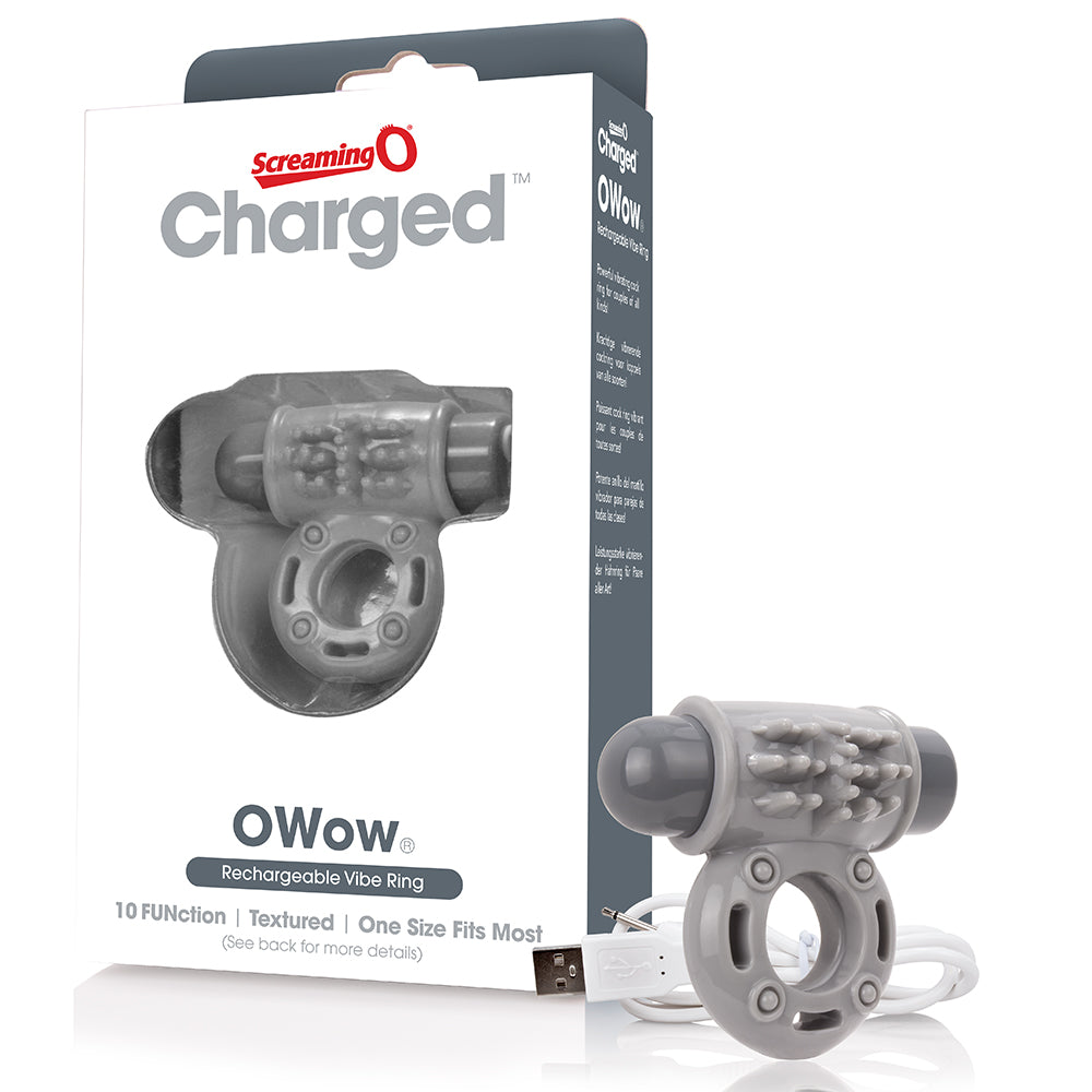 Screaming O Charged O Wow Vooom Mini Vibe