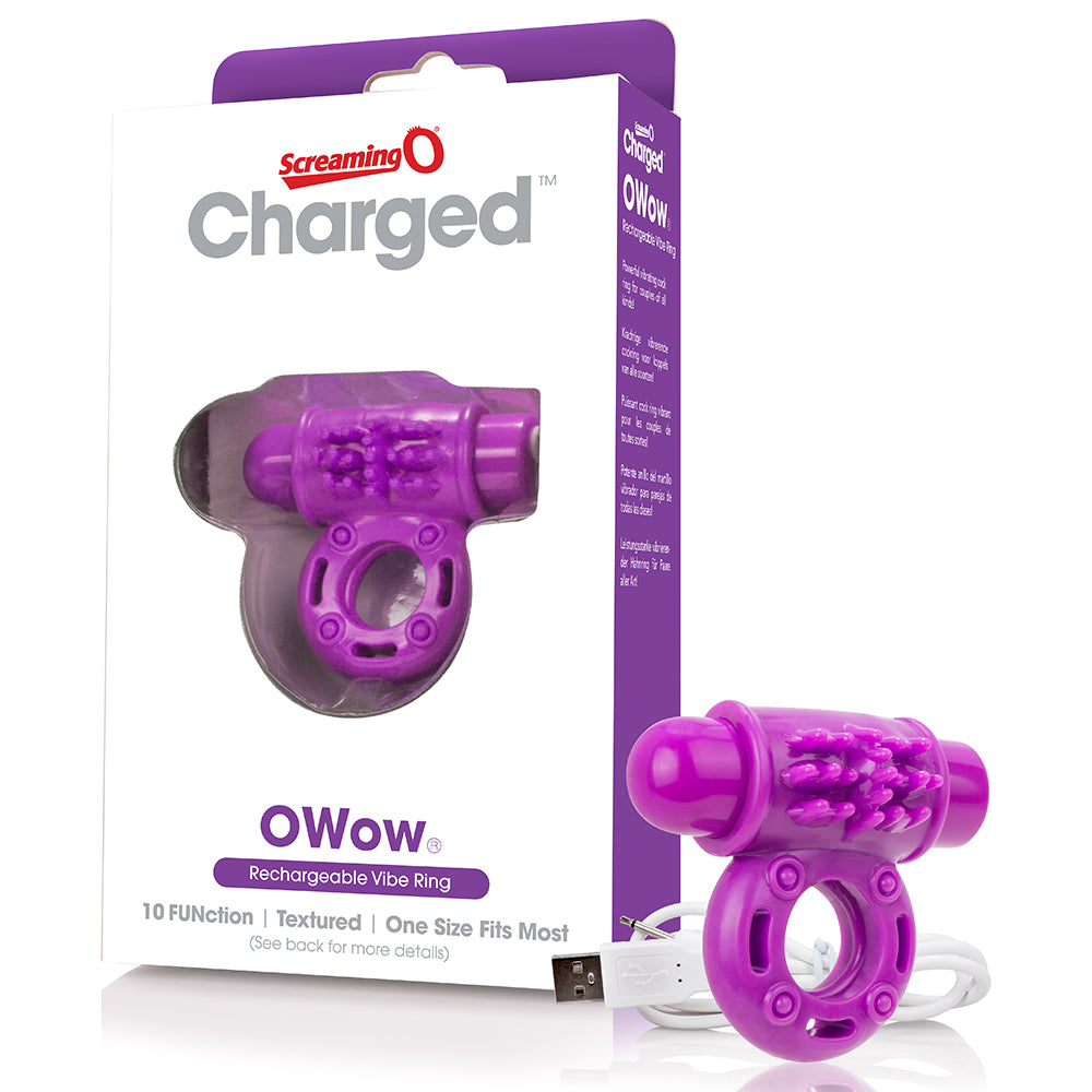 Screaming O Charged O Wow Vooom Mini Vibe