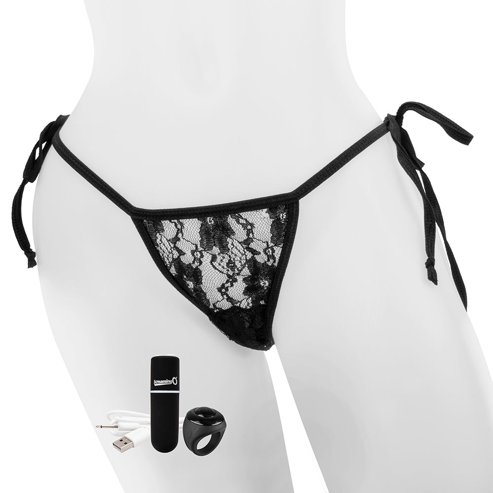 Screaming O My Secret Charged Remote Control Panty Vibe