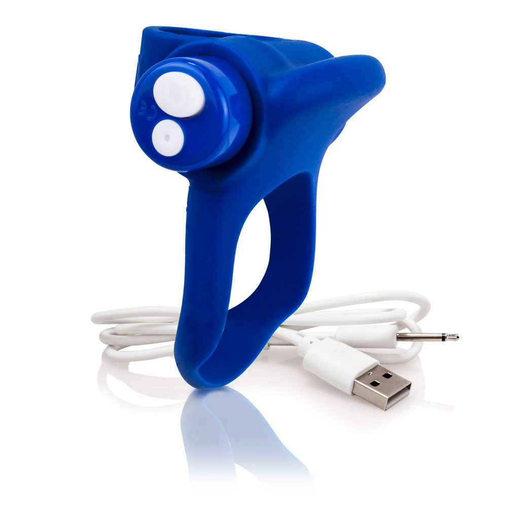Screaming O Charged You Turn Plus Cock Ring