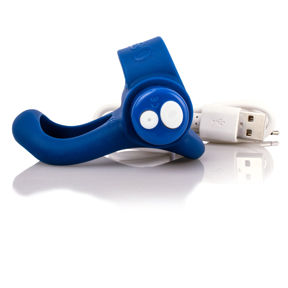 Screaming O Charged You Turn Plus Cock Ring