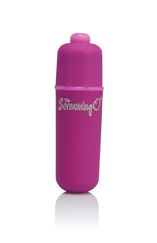 Screaming O 3n1 Soft Touch Bullet