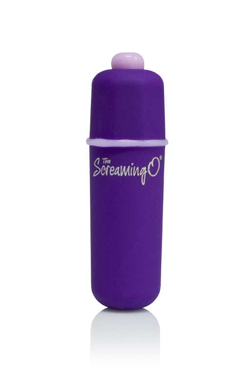 Screaming O 3n1 Soft Touch Bullet