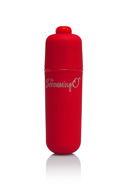 Screaming O 3n1 Soft Touch Bullet