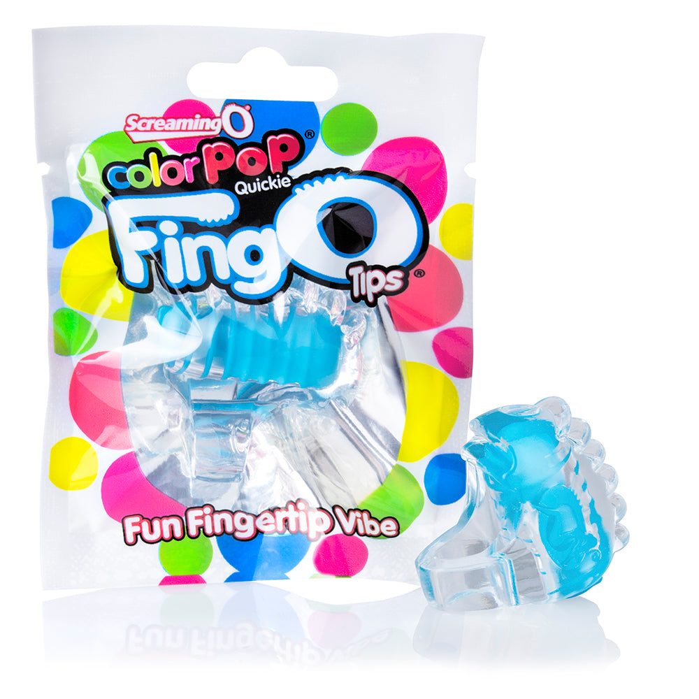Color Pop Fing O Tip