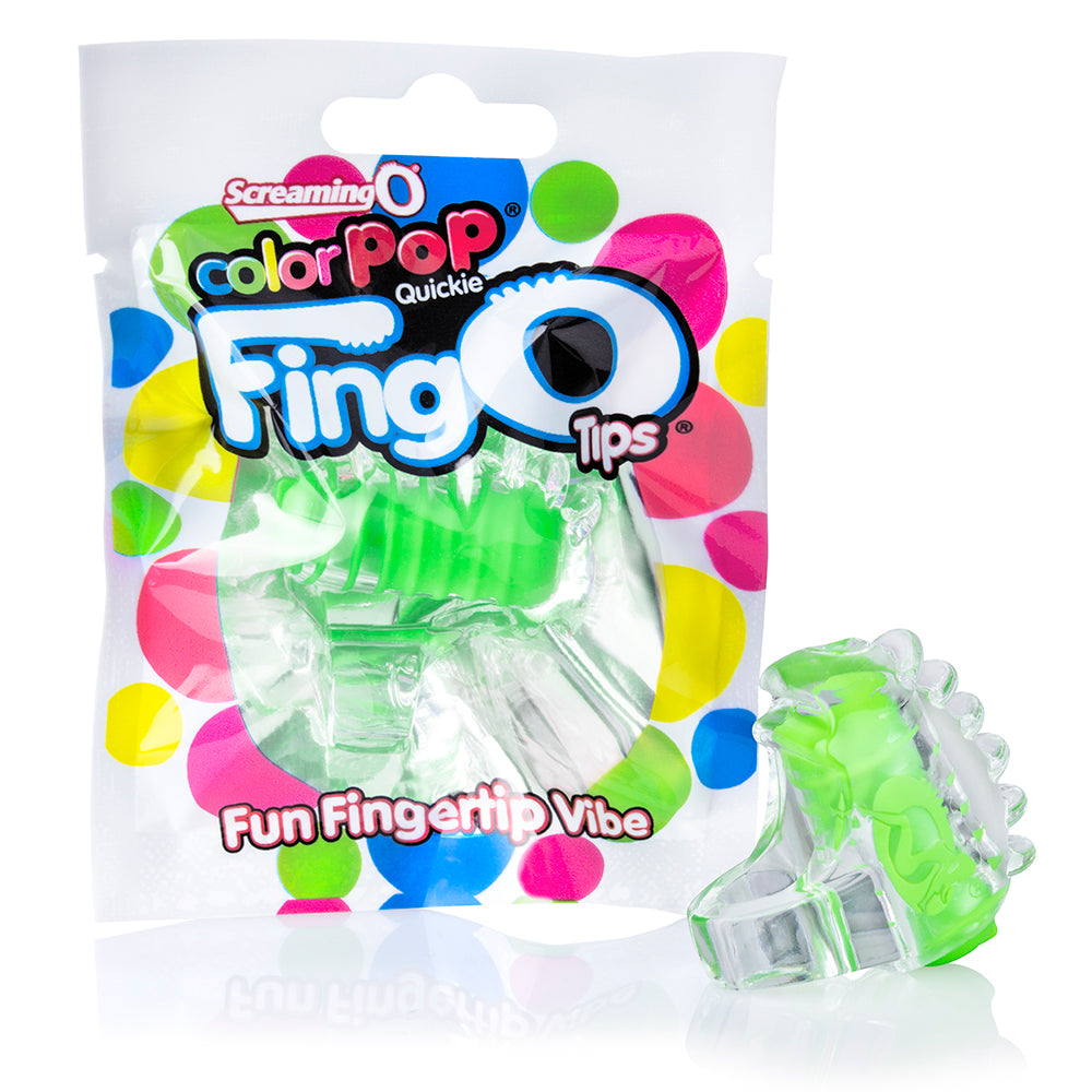 Color Pop Fing O Tip