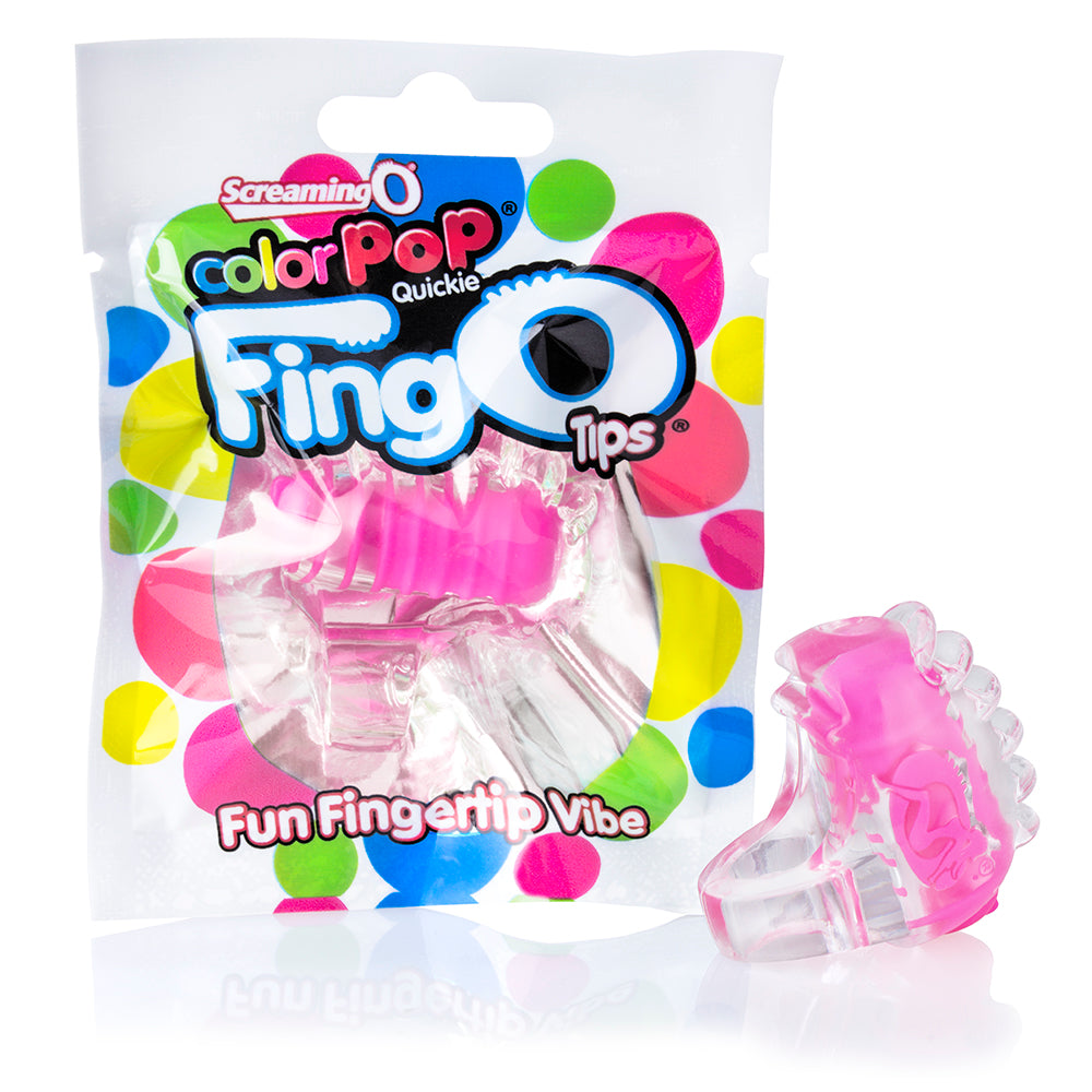 Color Pop Fing O Tip
