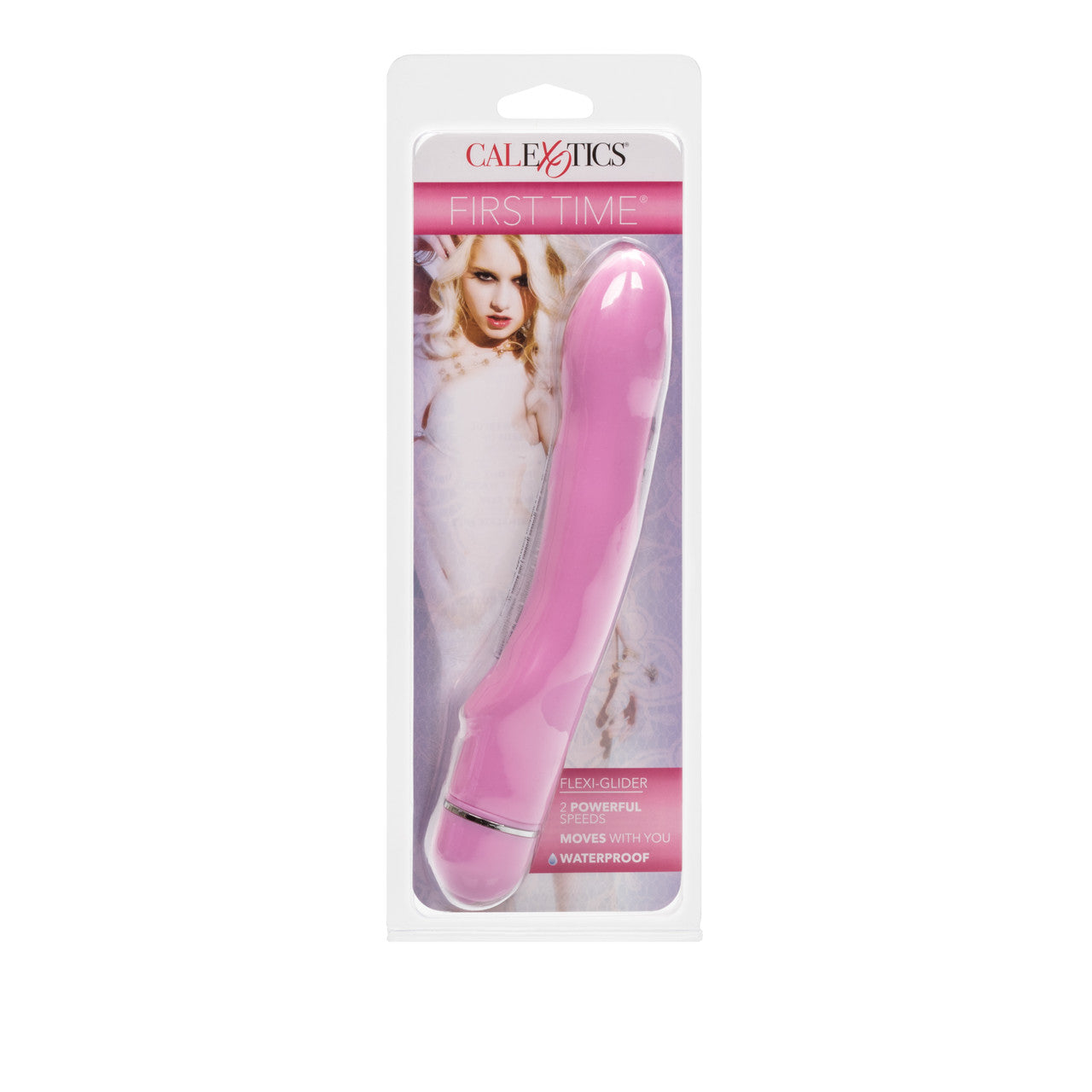 First Time Flexi Glider Pink