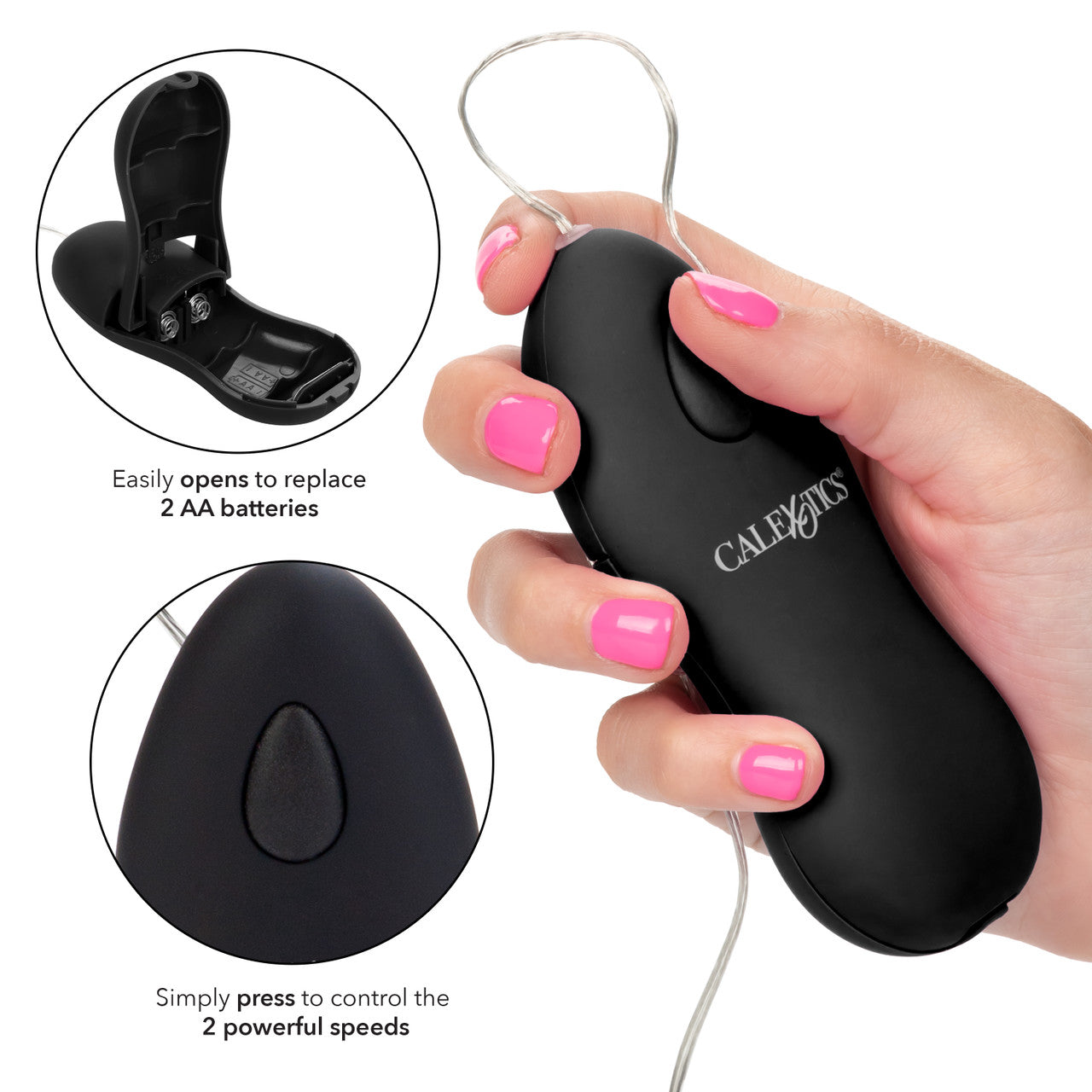 Whisper Micro Heated