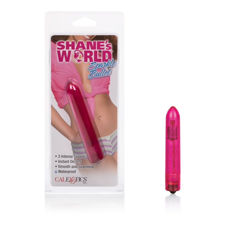 Shanes World Sparkle Bullet
