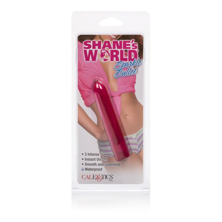 Shanes World Sparkle Bullet