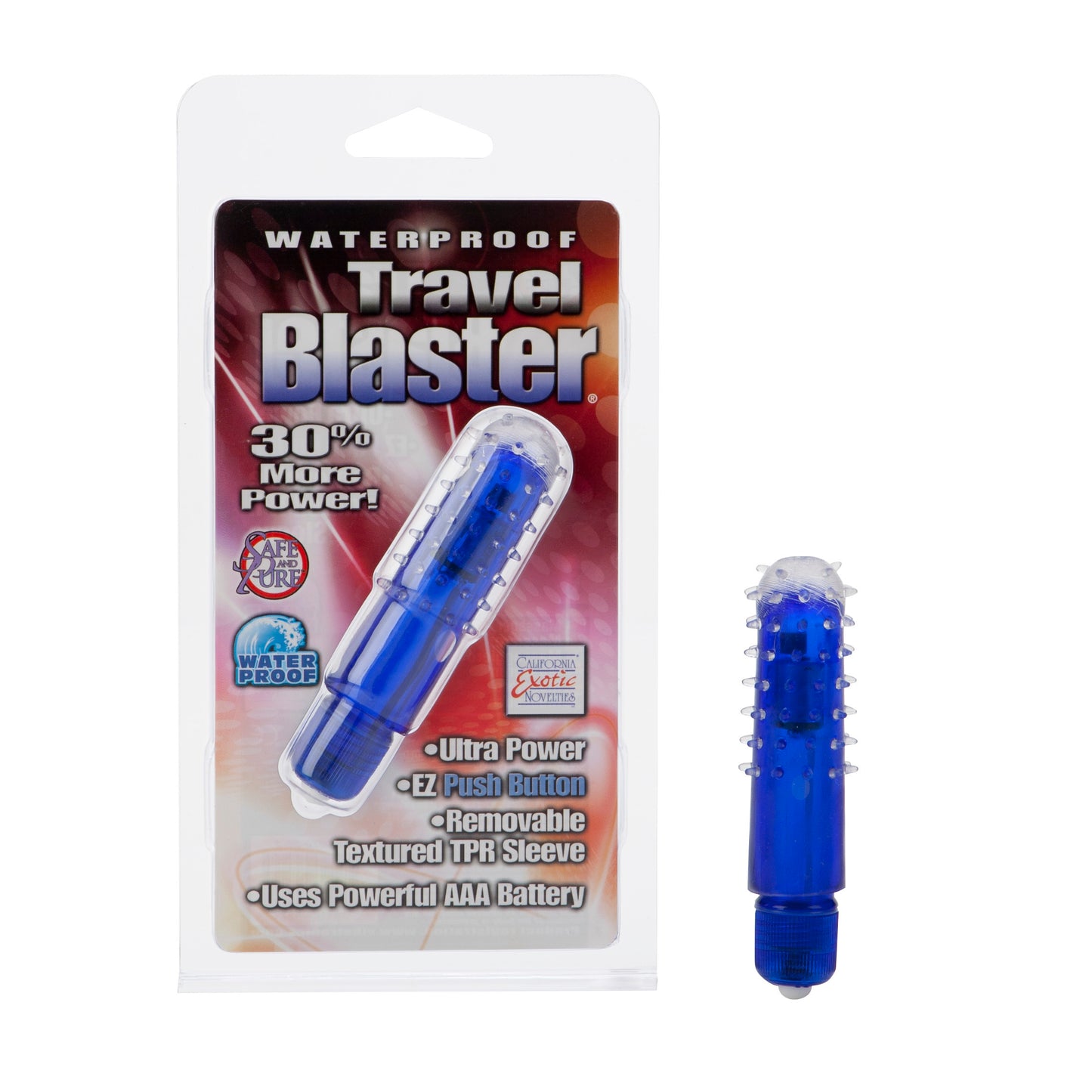 Travel Blaster W/p