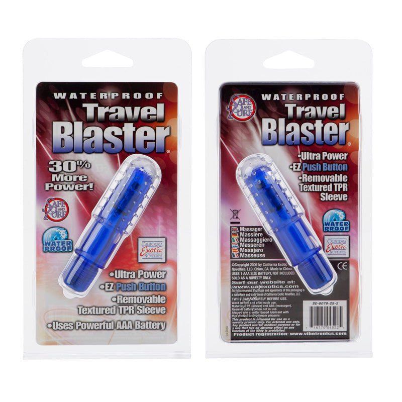 Travel Blaster W/p