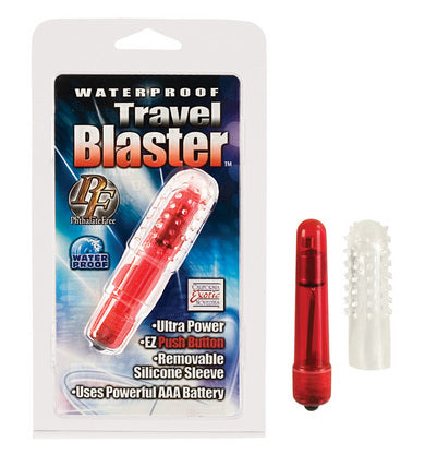 Travel Blaster W/p