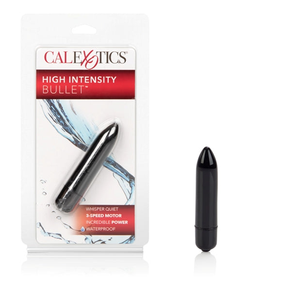 High Intensity Bullet