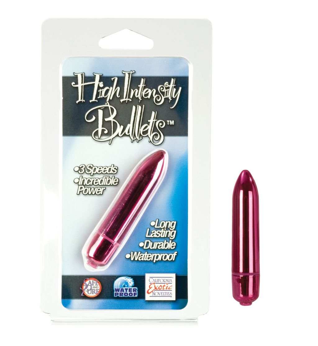 High Intensity Bullet
