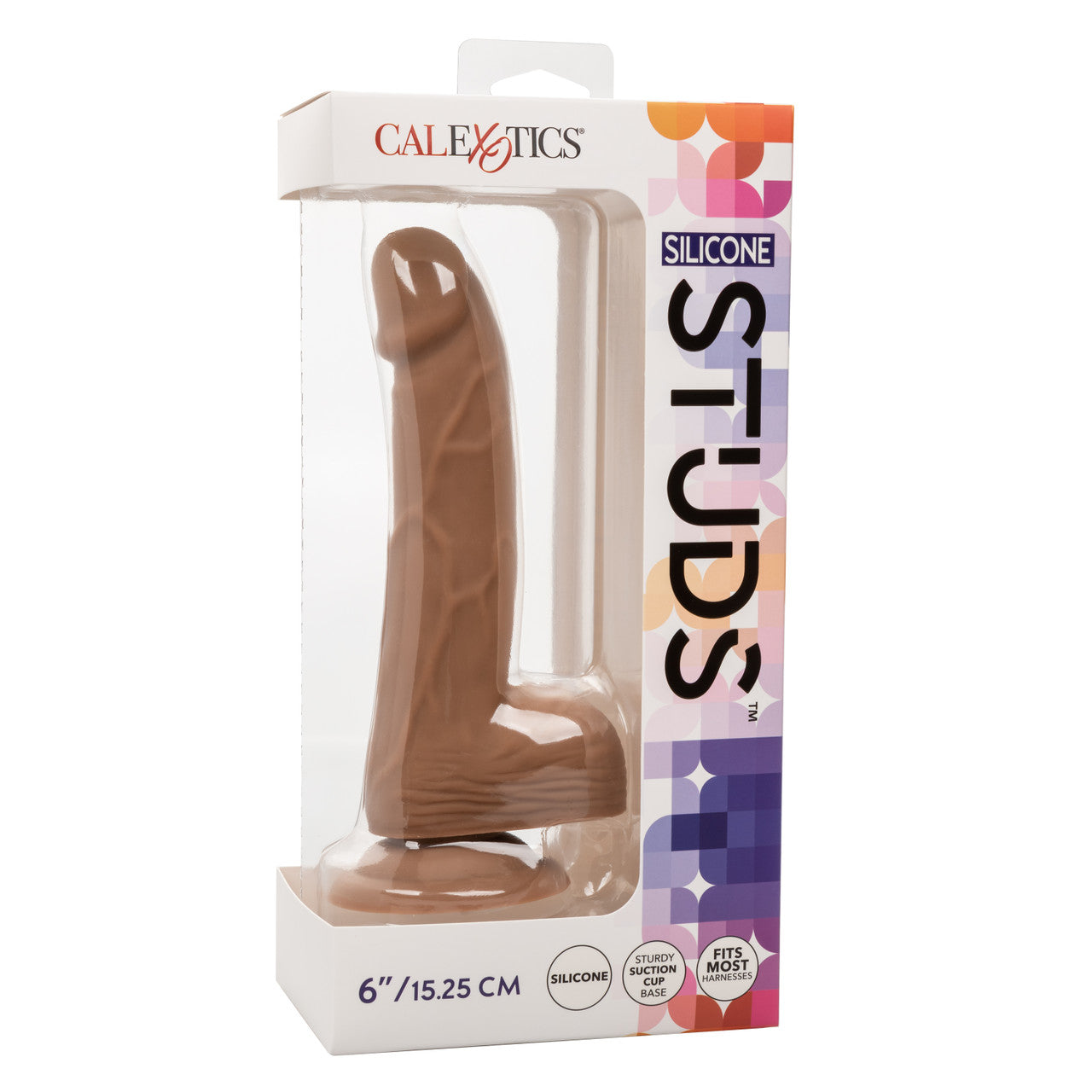 Silicone Studs 6in
