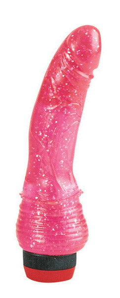 Hot Pinks Curved Penis In