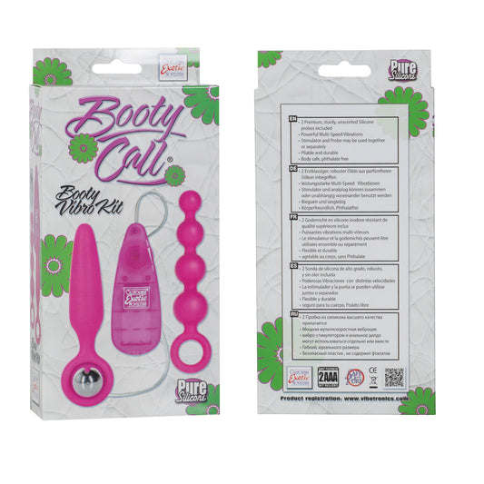 Booty Call Booty Vibro Kit
